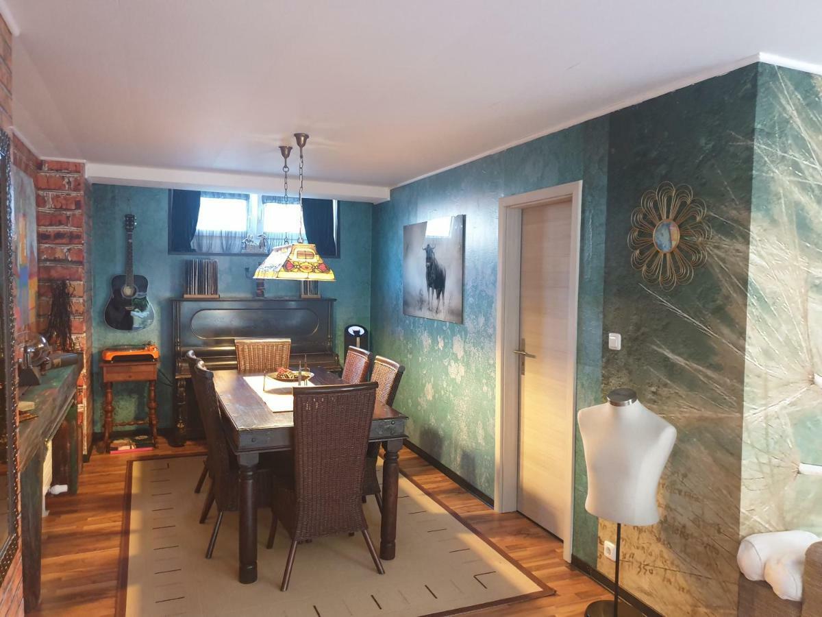 بوخنبورن Feel Like Home / Fuhl Dich Wie Zu Hause المظهر الخارجي الصورة