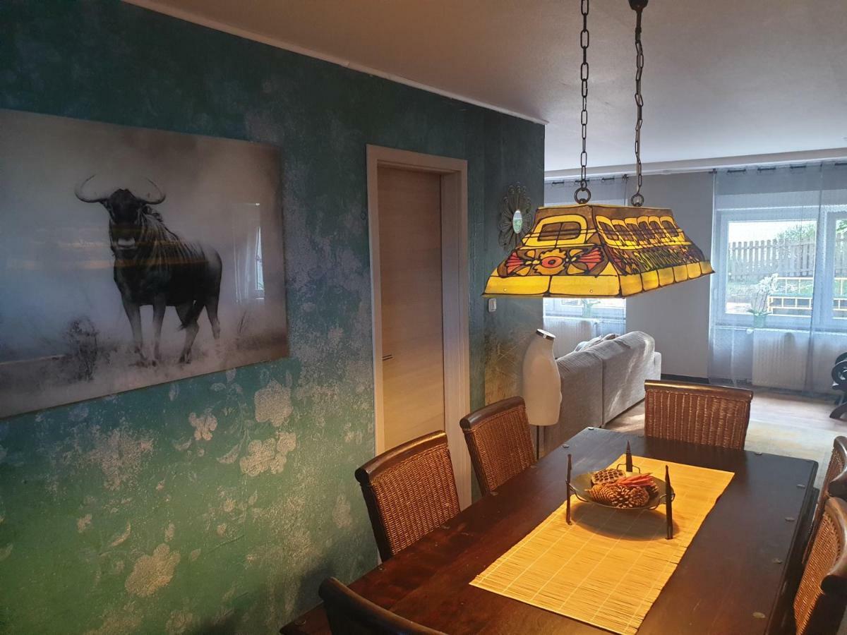 بوخنبورن Feel Like Home / Fuhl Dich Wie Zu Hause المظهر الخارجي الصورة