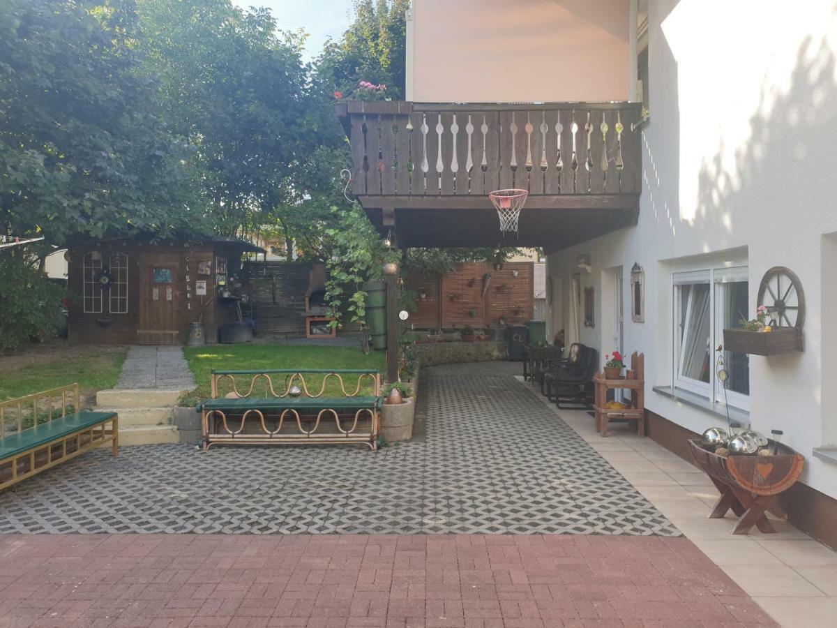 بوخنبورن Feel Like Home / Fuhl Dich Wie Zu Hause المظهر الخارجي الصورة