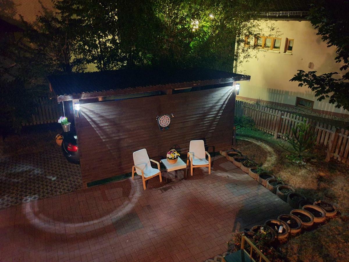 بوخنبورن Feel Like Home / Fuhl Dich Wie Zu Hause المظهر الخارجي الصورة